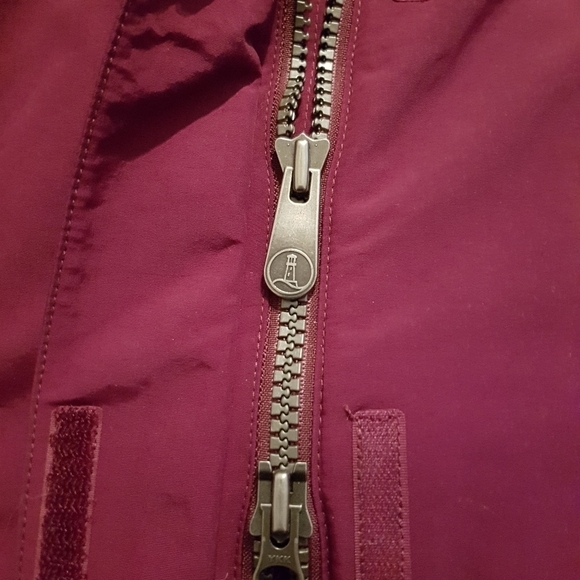 Lands' End women's XS 2-4 Squall coat ladies very warm EUC - Picture 7 of 7